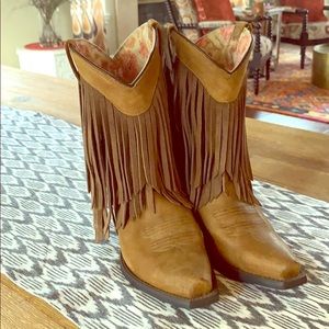 Ariat western boot